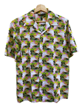 Unisex Neon Koi shirt
