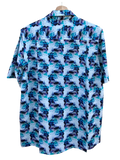 Unisex Blue Koi shirt