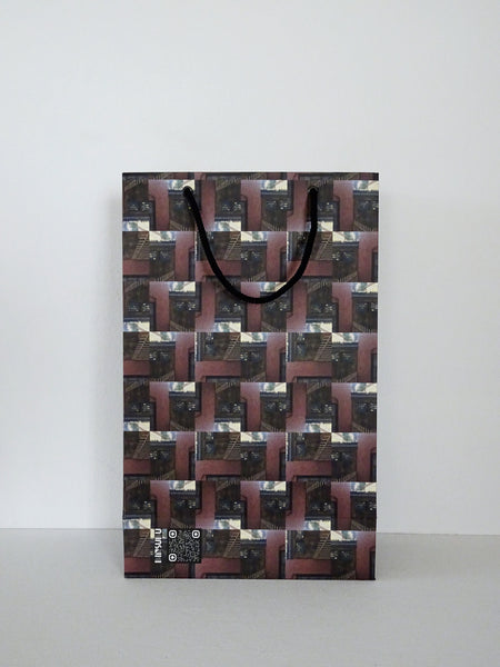 Trellis Terrace Gift Bag