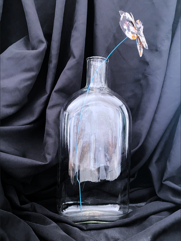 Borosil Glass Bottle