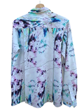 Watercolour Full sleeves Shirt