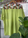 Tiki Shirt Green