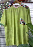 Tiki Shirt Green