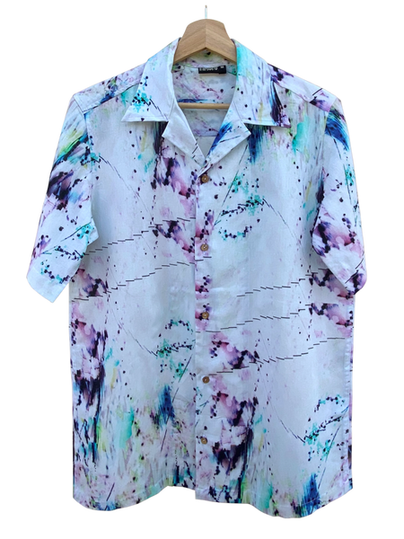 Unisex Watercolour Shirt