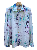 Watercolour Full sleeves Shirt