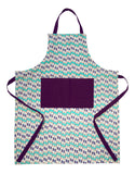 Water Lily Apron