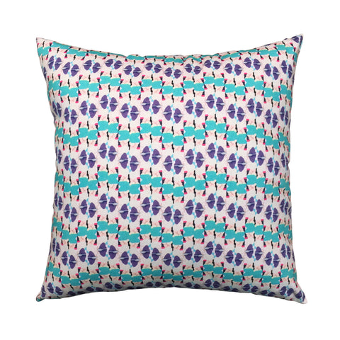 Water Lily Cushion-Square